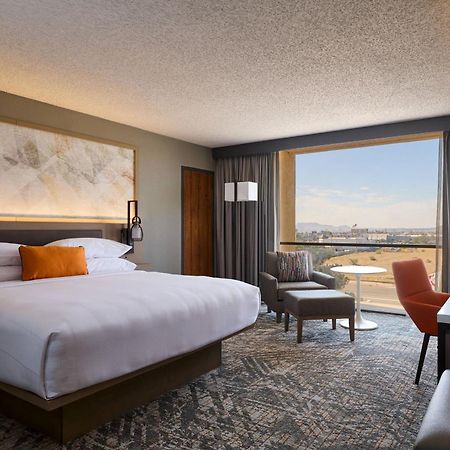 Hotel Marriott El Paso Exteriér fotografie