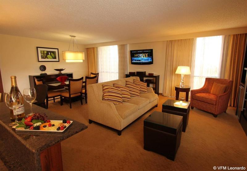 Hotel Marriott El Paso Exteriér fotografie