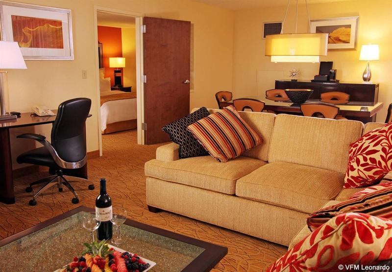 Hotel Marriott El Paso Exteriér fotografie