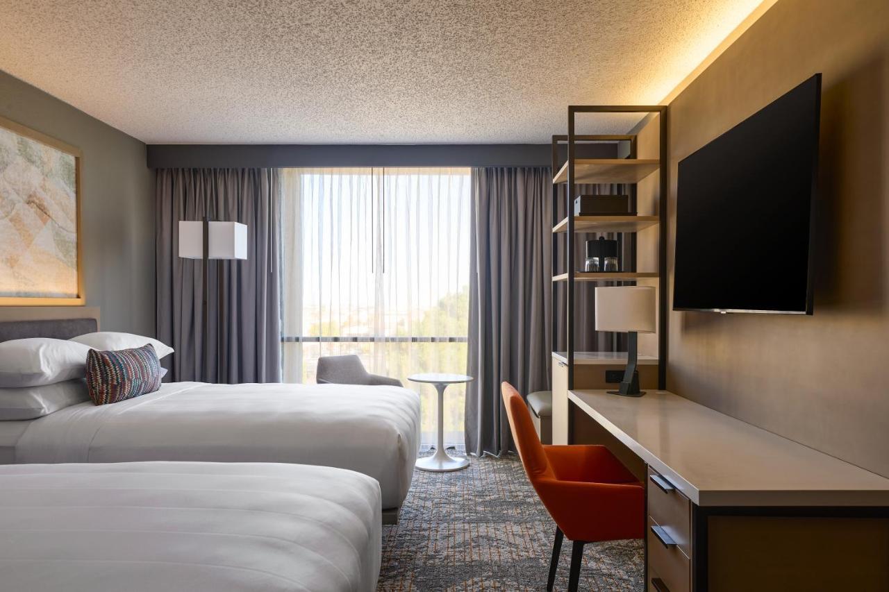 Hotel Marriott El Paso Exteriér fotografie