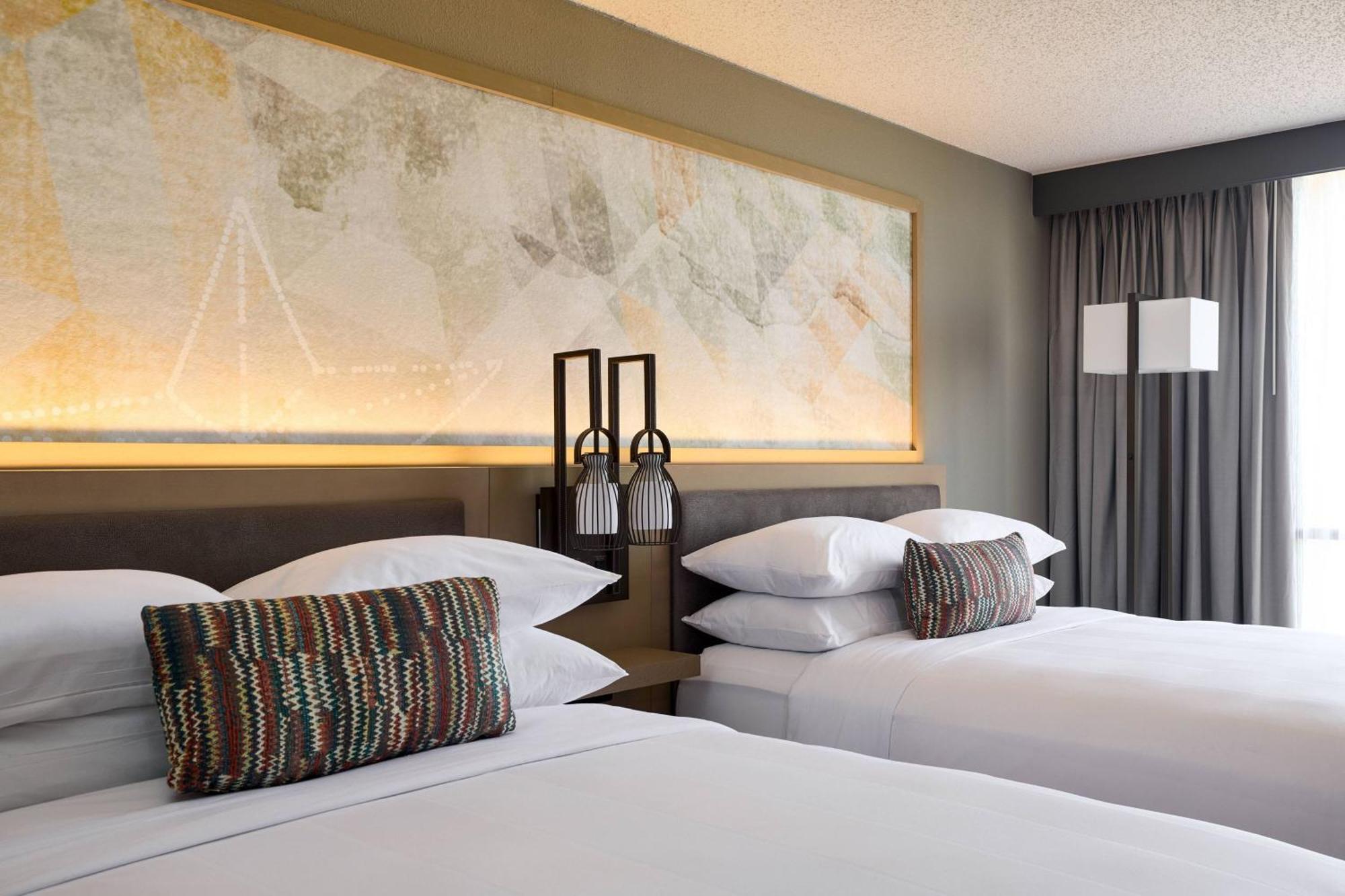Hotel Marriott El Paso Exteriér fotografie