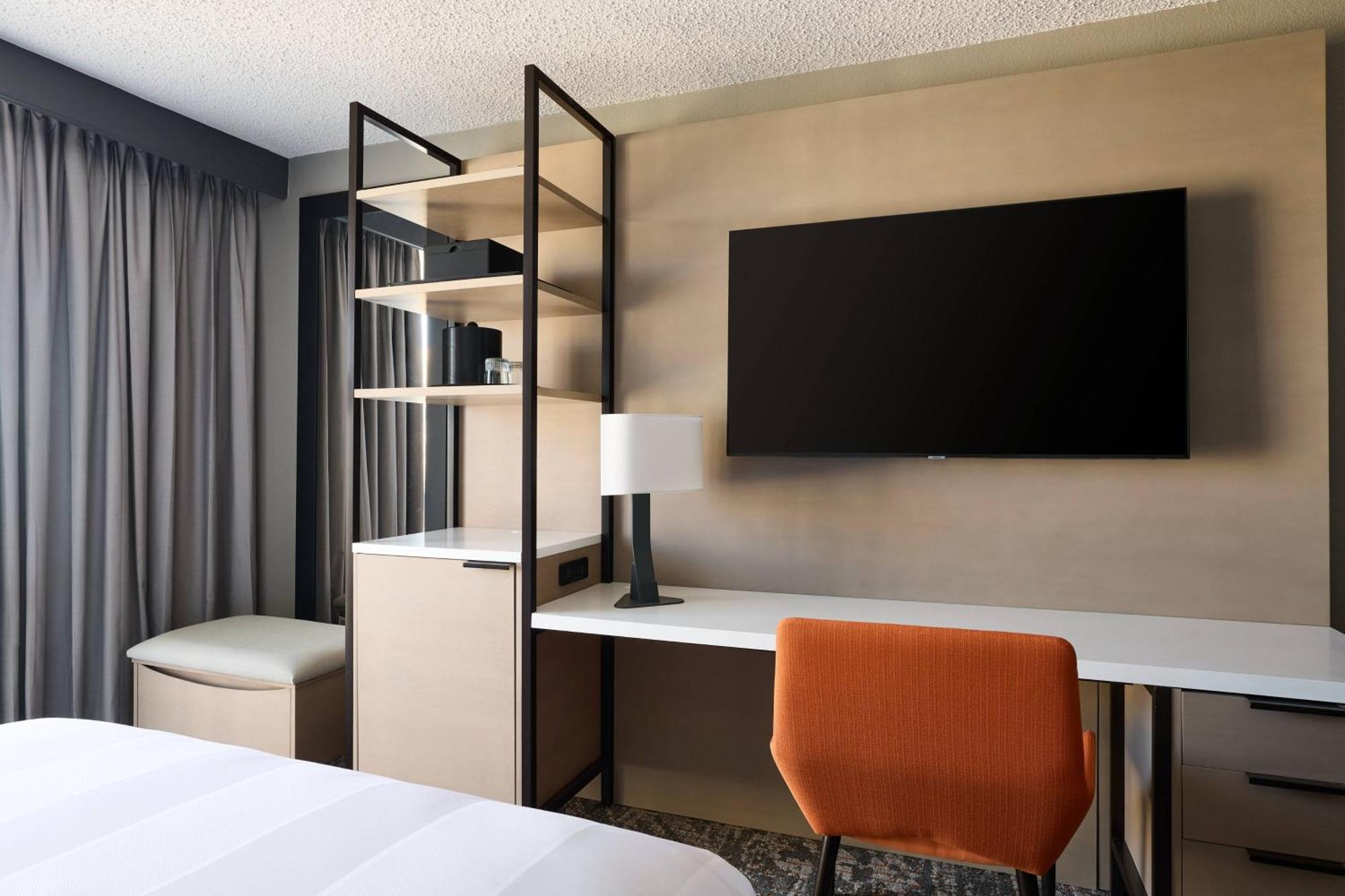 Hotel Marriott El Paso Exteriér fotografie