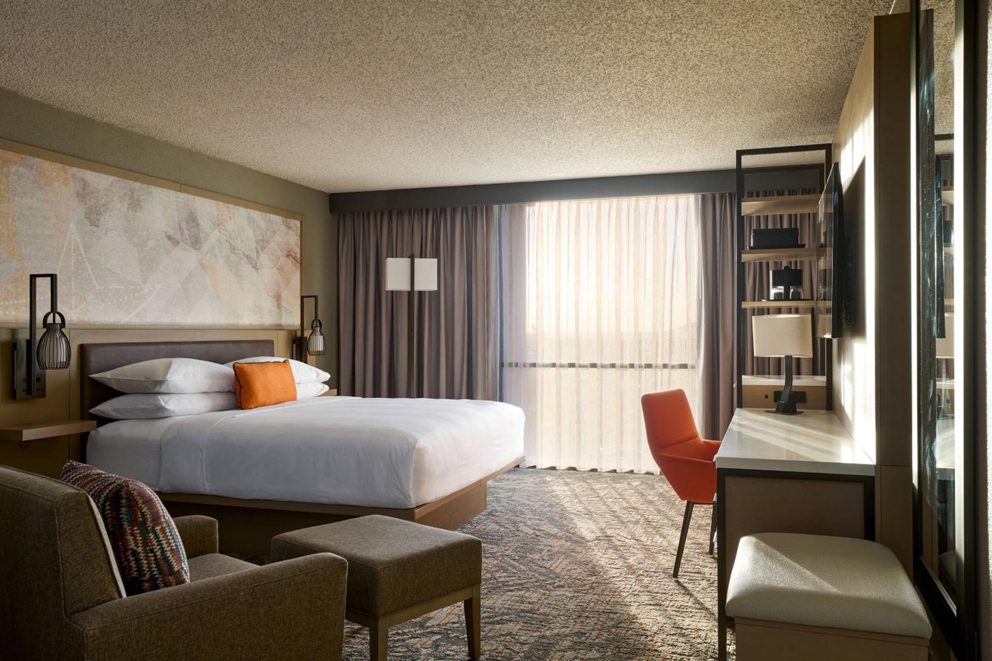 Hotel Marriott El Paso Exteriér fotografie