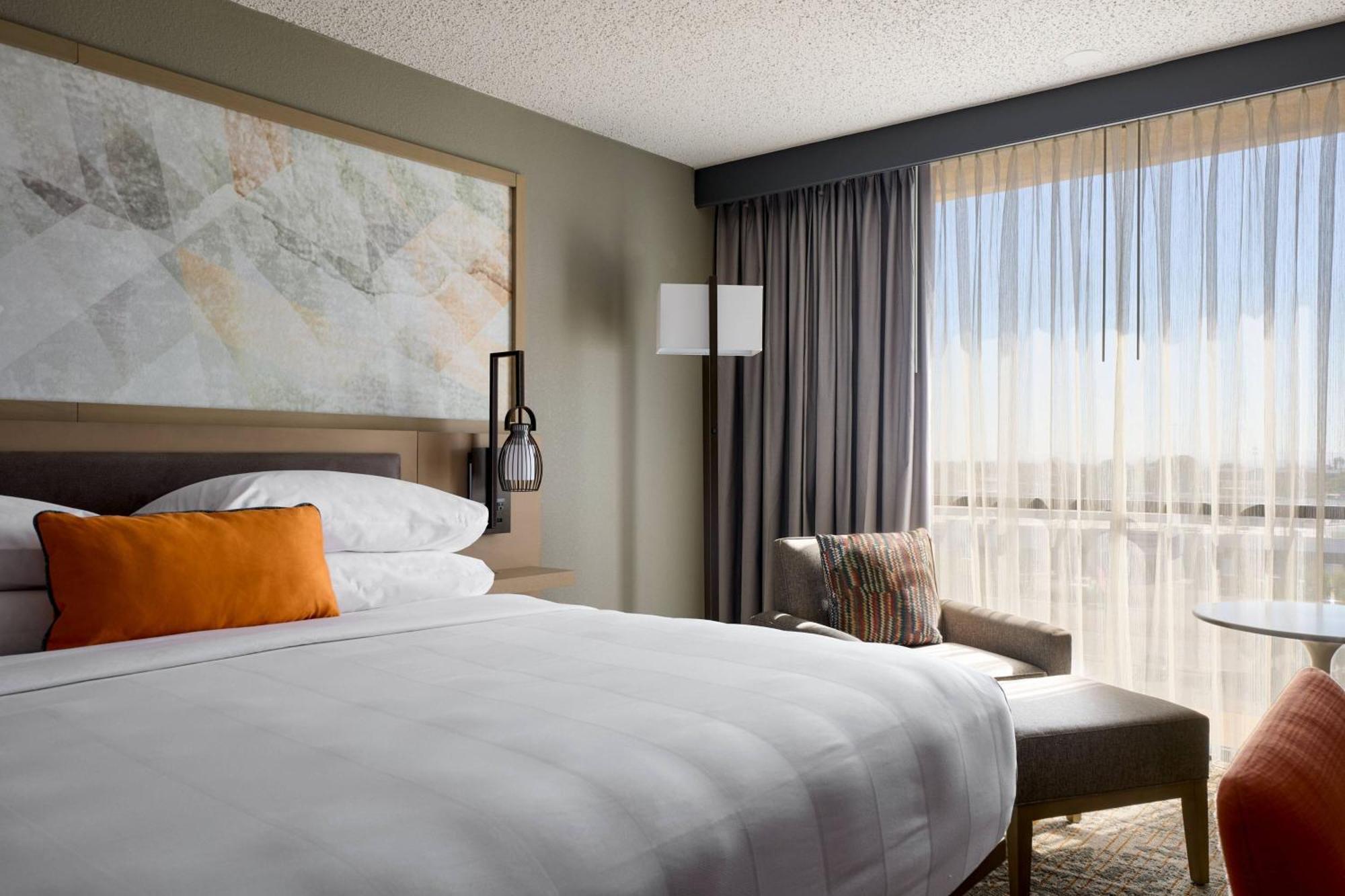 Hotel Marriott El Paso Exteriér fotografie