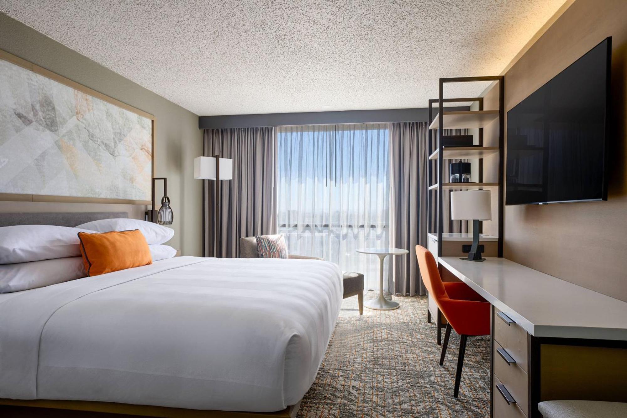 Hotel Marriott El Paso Exteriér fotografie