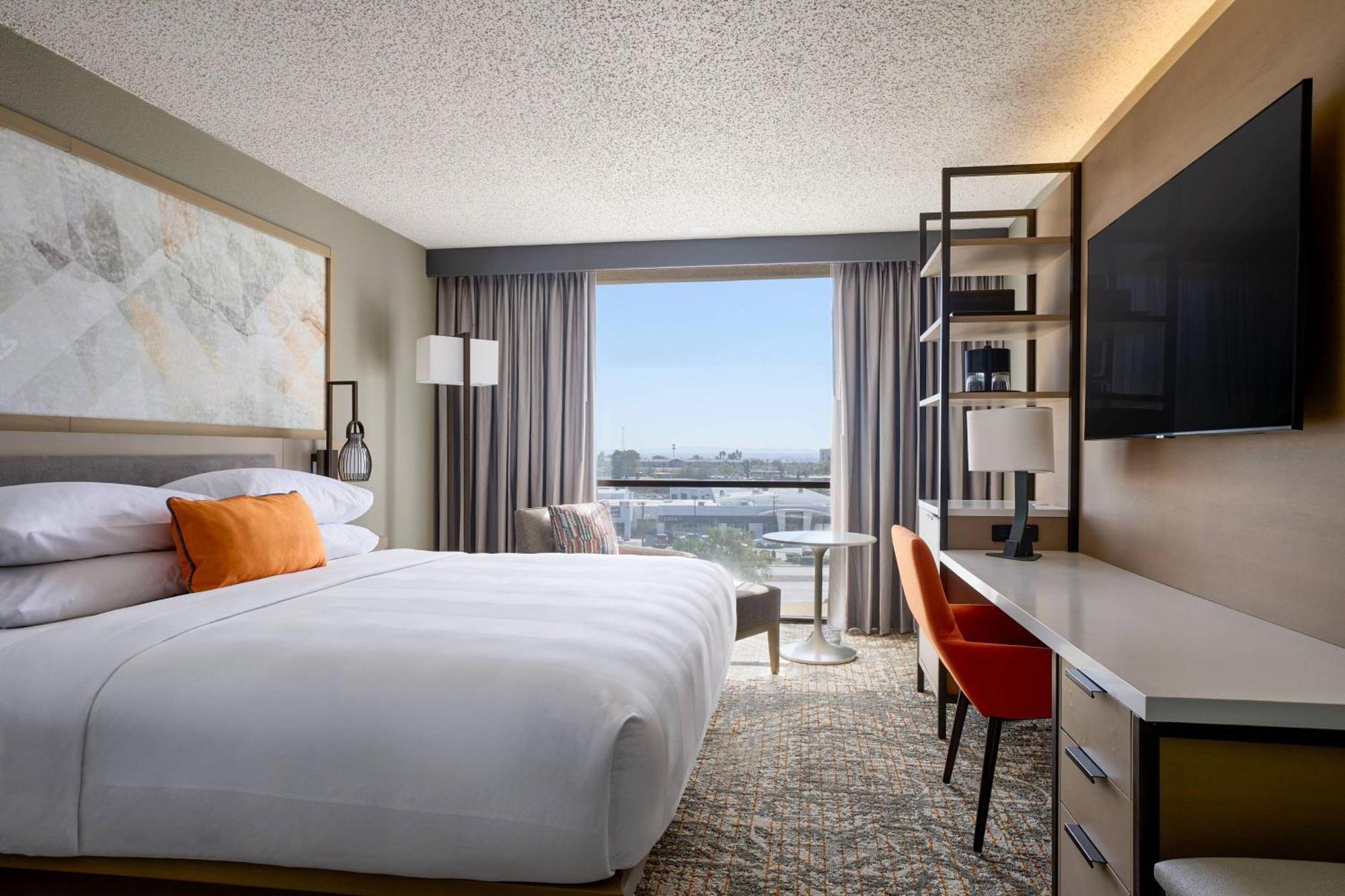 Hotel Marriott El Paso Exteriér fotografie