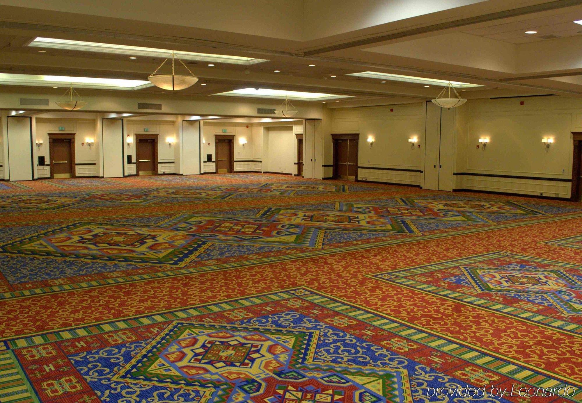 Hotel Marriott El Paso Exteriér fotografie