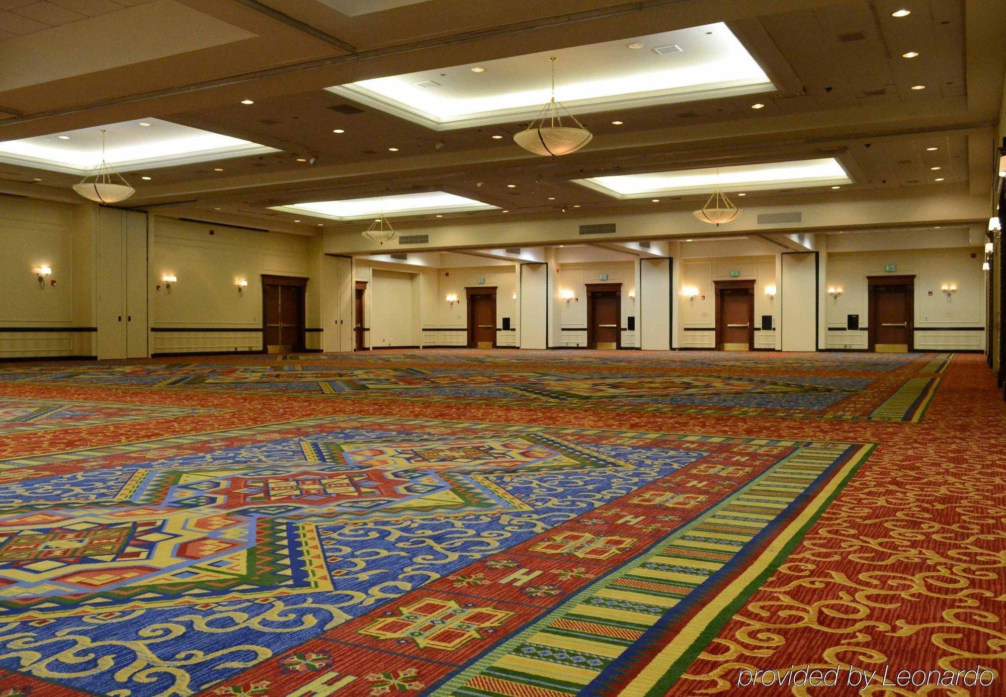 Hotel Marriott El Paso Exteriér fotografie