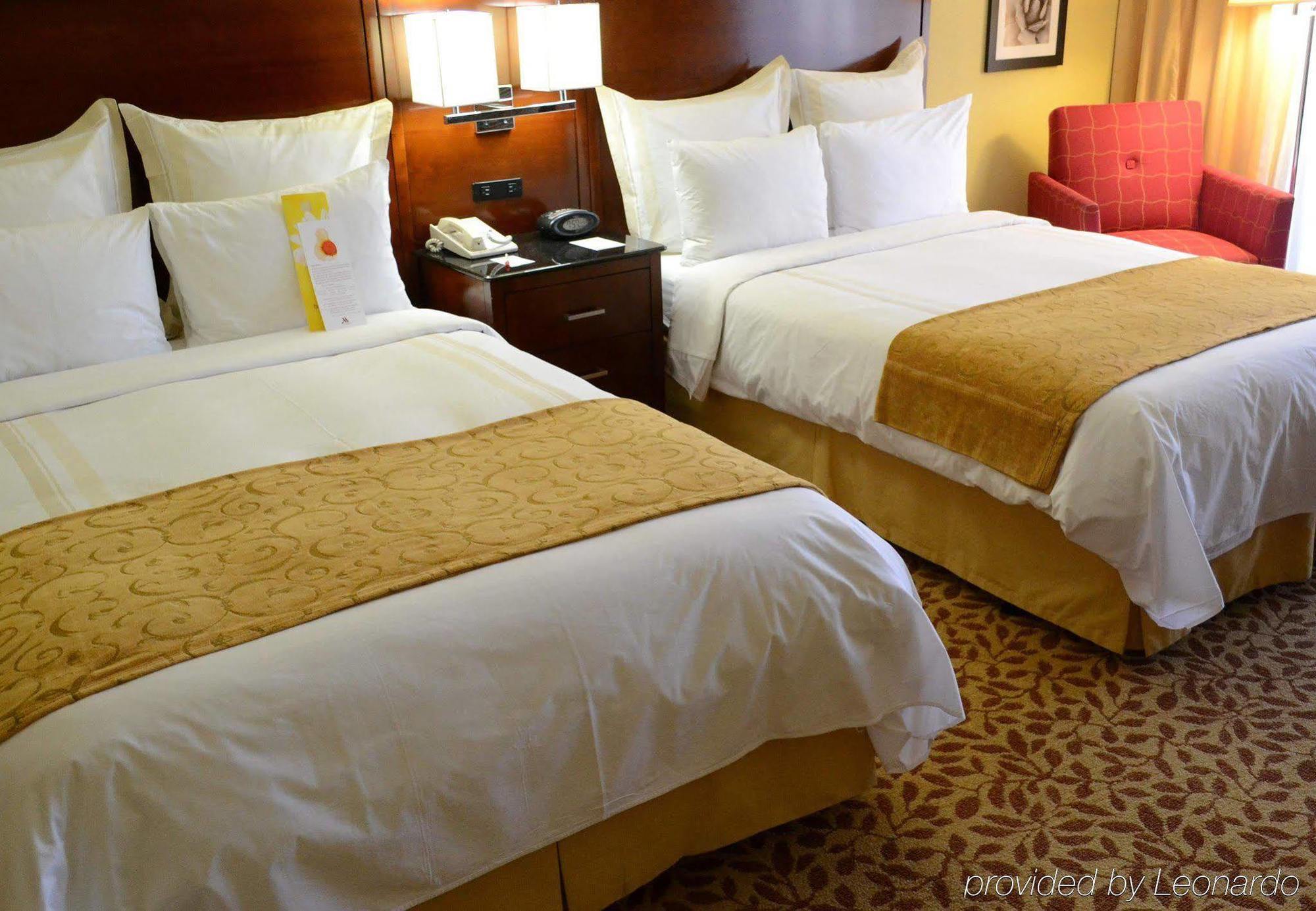 Hotel Marriott El Paso Exteriér fotografie